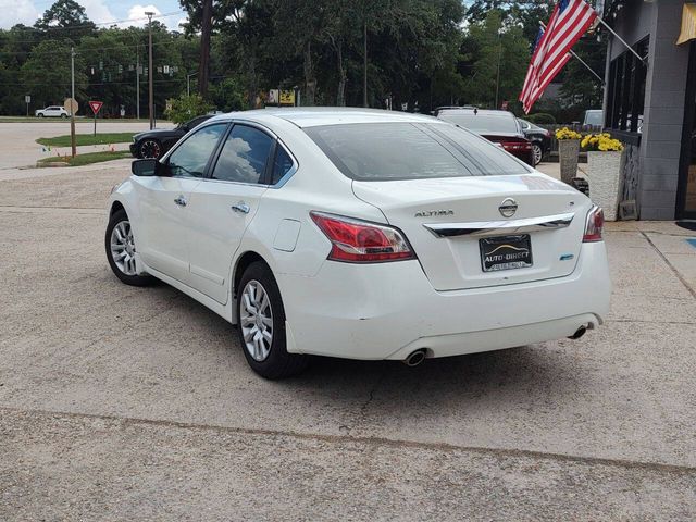 2014 Nissan Altima 2.5 S