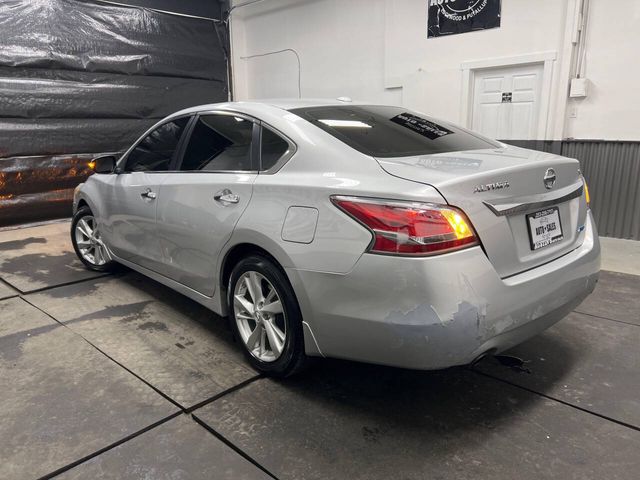 2014 Nissan Altima 2.5 SL