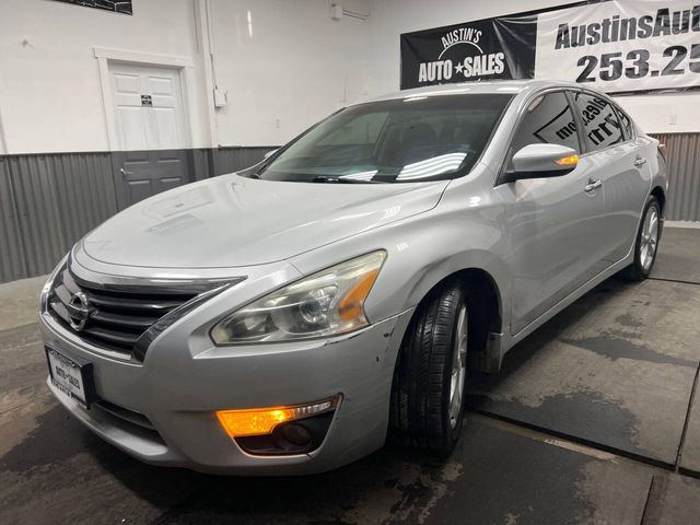 2014 Nissan Altima 2.5 SL