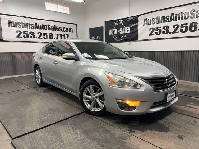 2014 Nissan Altima 2.5 SL