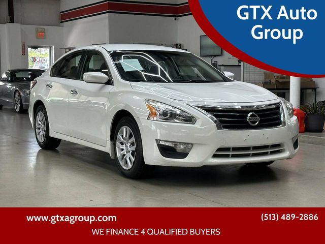 2014 Nissan Altima 2.5 S