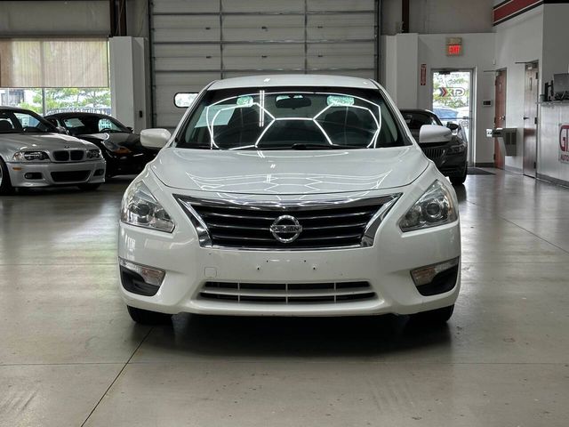 2014 Nissan Altima 2.5 S