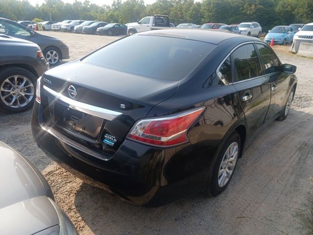 2014 Nissan Altima 2.5 S