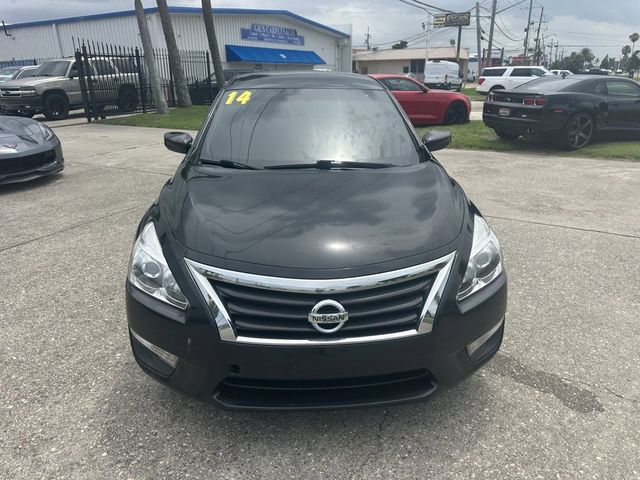 2014 Nissan Altima 2.5 S