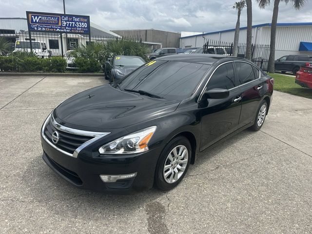 2014 Nissan Altima 2.5 S