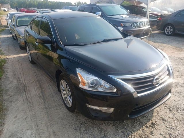 2014 Nissan Altima 2.5 S