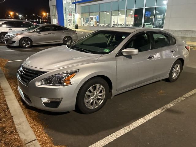 2014 Nissan Altima 2.5 S