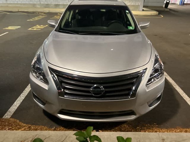 2014 Nissan Altima 2.5 S