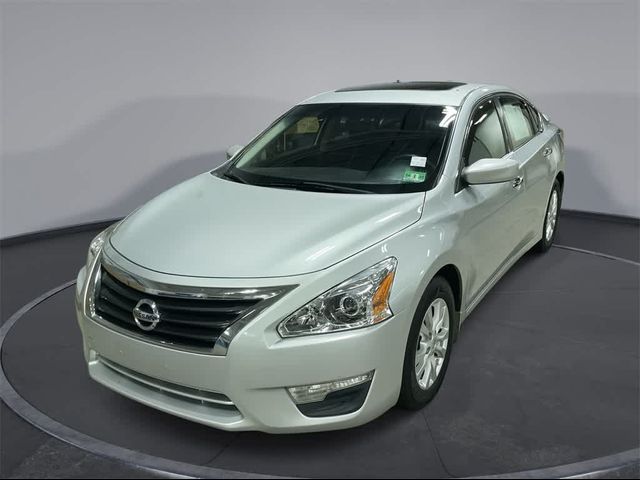 2014 Nissan Altima 2.5 S