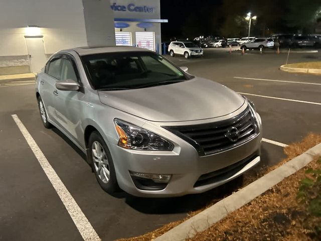 2014 Nissan Altima 2.5 S