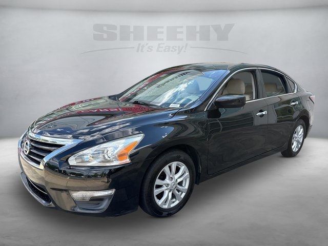 2014 Nissan Altima 2.5 S