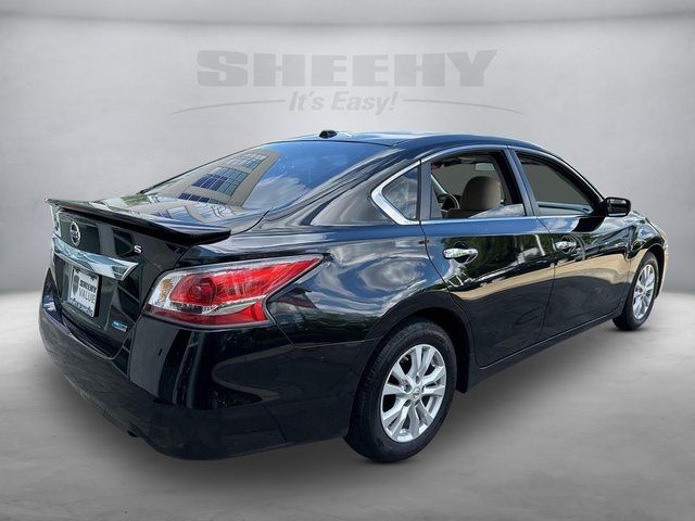 2014 Nissan Altima 2.5 S