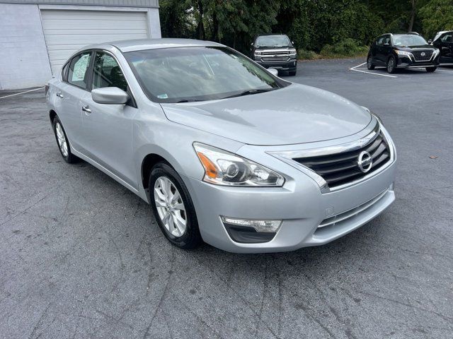 2014 Nissan Altima 2.5 S