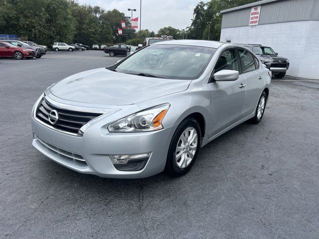 2014 Nissan Altima 2.5 S