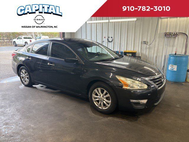 2014 Nissan Altima 2.5 S