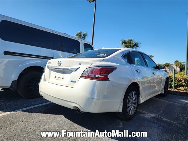 2014 Nissan Altima 2.5 S