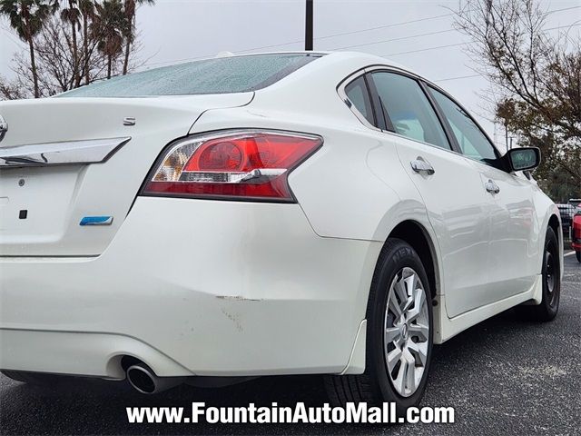 2014 Nissan Altima 2.5 S