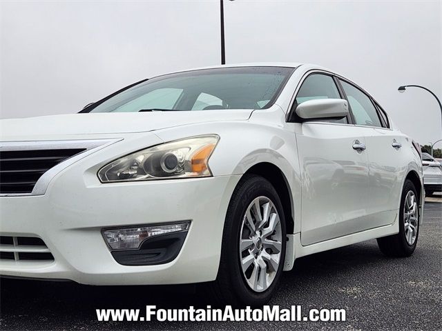 2014 Nissan Altima 2.5 S