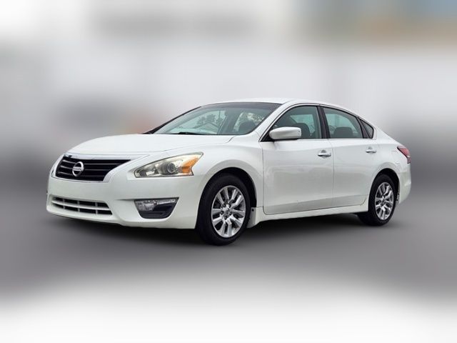 2014 Nissan Altima 2.5 S