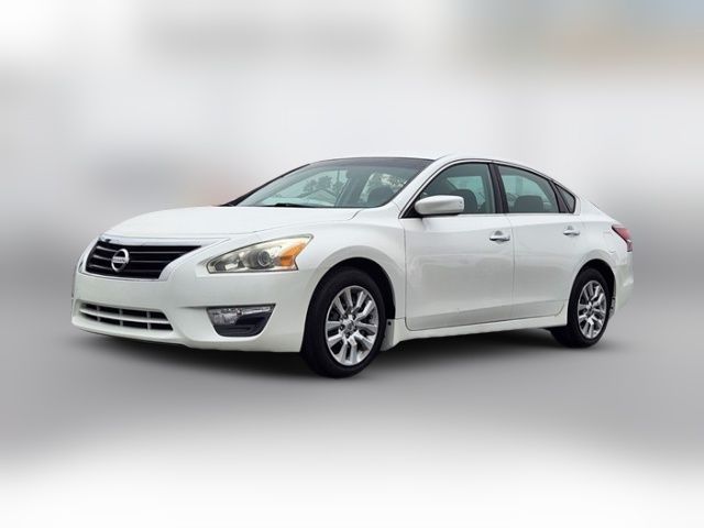 2014 Nissan Altima 2.5 S