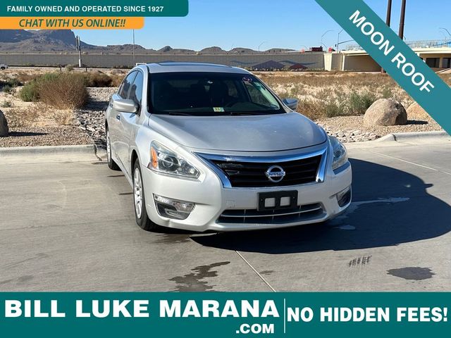 2014 Nissan Altima 2.5 S