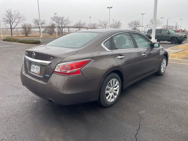 2014 Nissan Altima 2.5 S