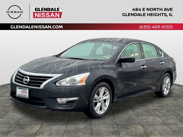 2014 Nissan Altima 2.5