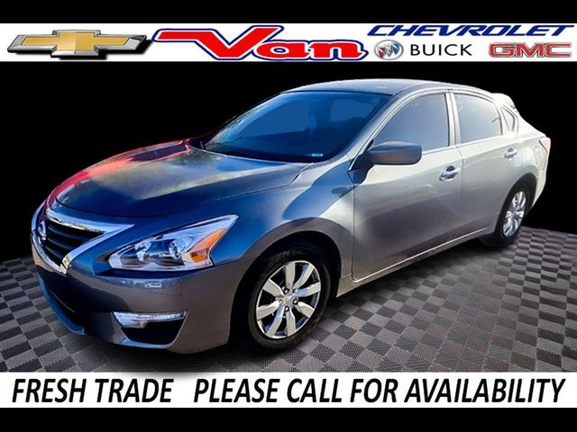 2014 Nissan Altima 2.5 S