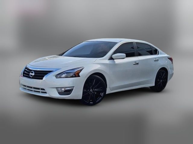 2014 Nissan Altima 2.5 S