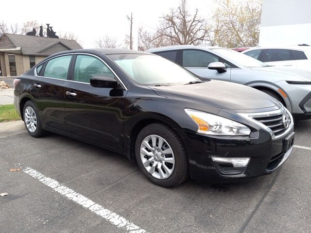 2014 Nissan Altima 2.5 S