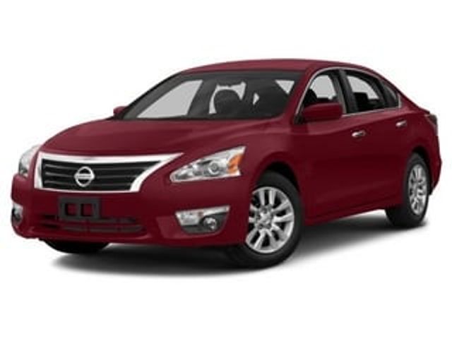 2014 Nissan Altima 2.5 S