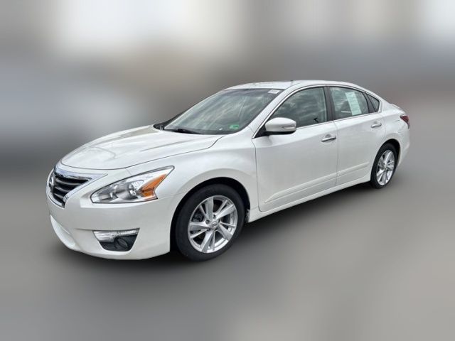 2014 Nissan Altima 2.5 SV