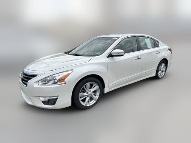 2014 Nissan Altima 2.5 SV