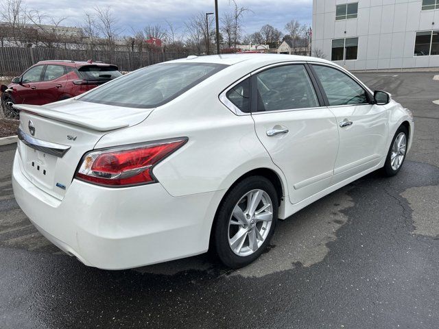 2014 Nissan Altima 2.5 SV