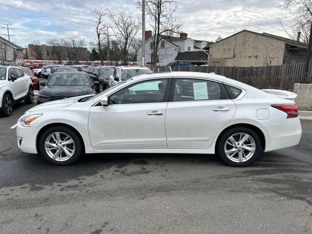 2014 Nissan Altima 2.5 SV