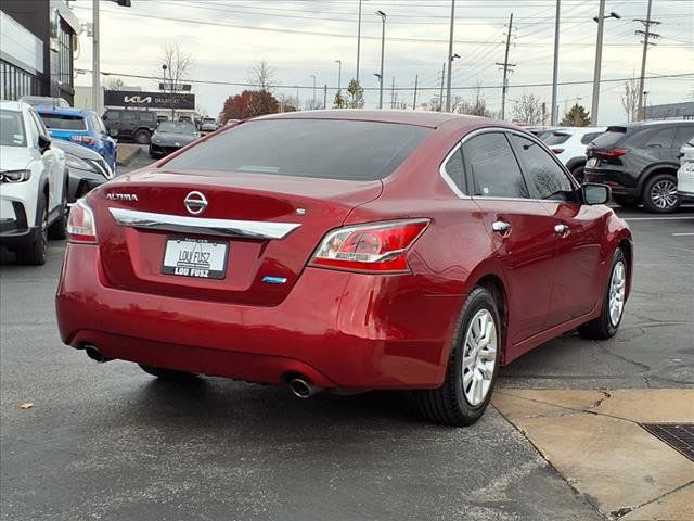 2014 Nissan Altima 2.5 S