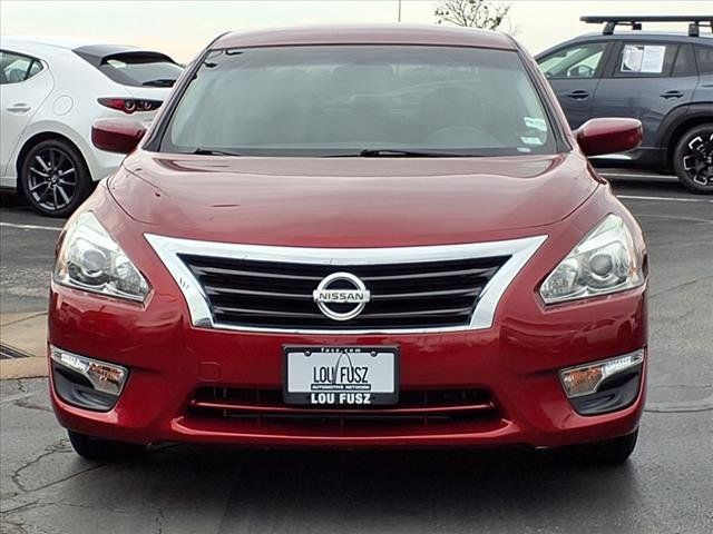 2014 Nissan Altima 2.5 S