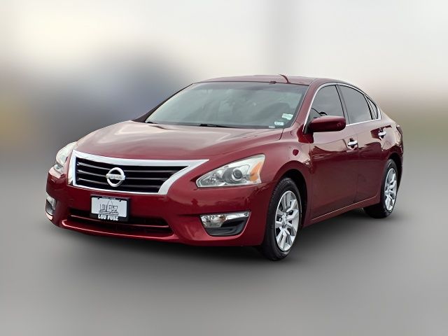 2014 Nissan Altima 2.5 S