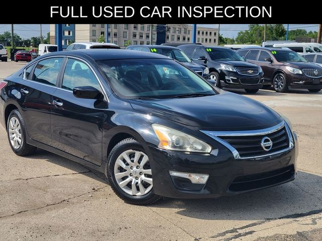 2014 Nissan Altima 2.5 S