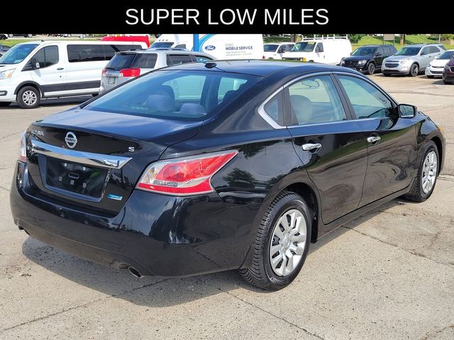 2014 Nissan Altima 2.5 S