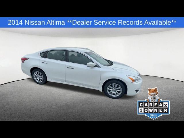 2014 Nissan Altima 2.5 S