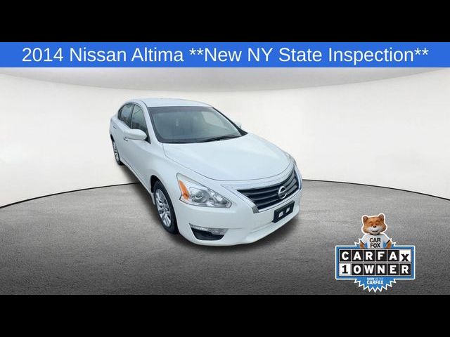 2014 Nissan Altima 2.5 S