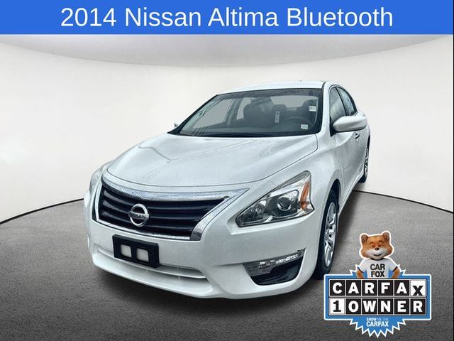 2014 Nissan Altima 2.5 S