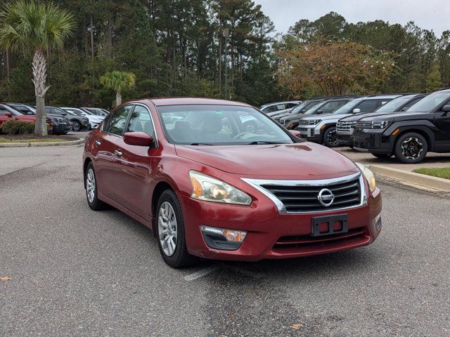 2014 Nissan Altima 2.5 S