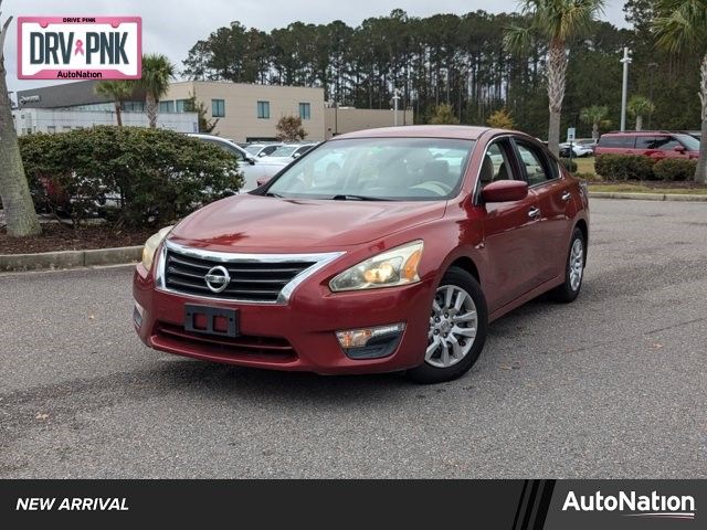 2014 Nissan Altima 2.5 S