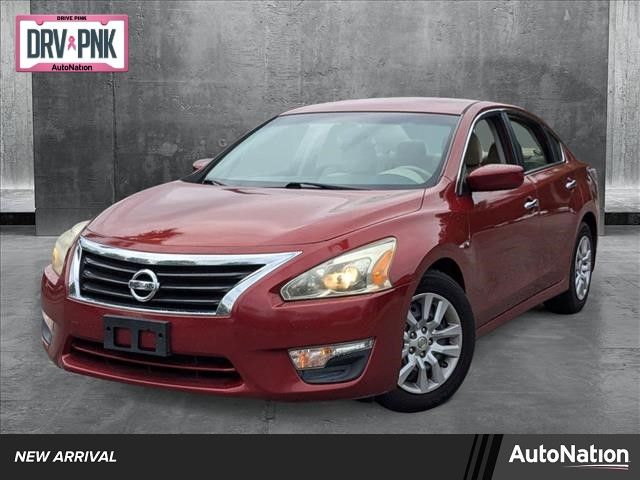 2014 Nissan Altima 2.5 S