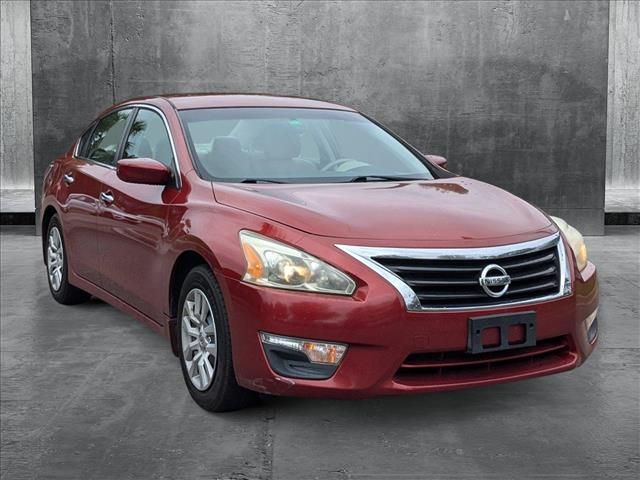 2014 Nissan Altima 2.5 S