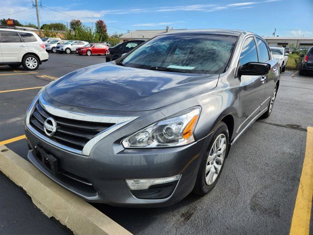 2014 Nissan Altima 2.5 S