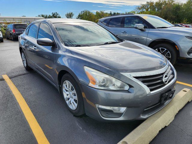 2014 Nissan Altima 2.5 S