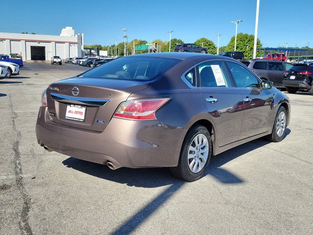 2014 Nissan Altima 2.5 S